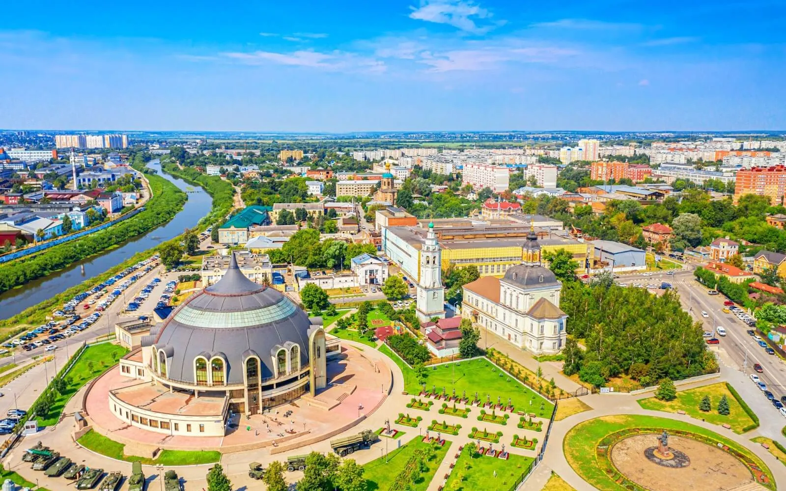 Фотография Тульские выходные